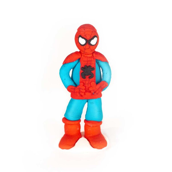 Figurine Spiderman 3D - Modecor