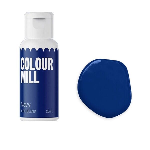 Colour Mill olejová farba Navy 20ml