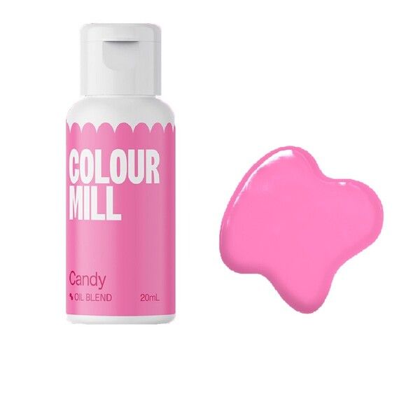 Colour Mill olejová farba Candy 20ml