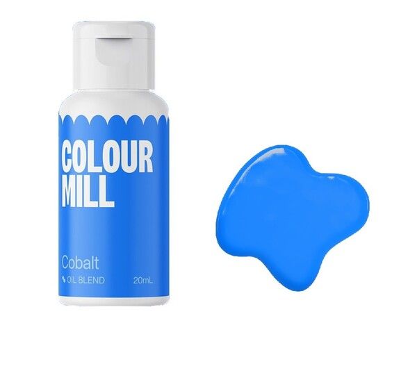 Colour Mill olejová farba Cobalt 20ml