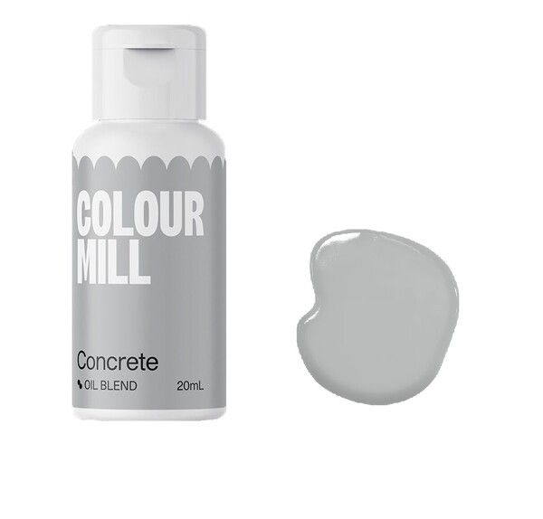Colour Mill olejová farba Concrete 20ml