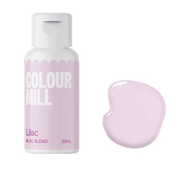 Colour Mill olejová farba Lilac 20ml