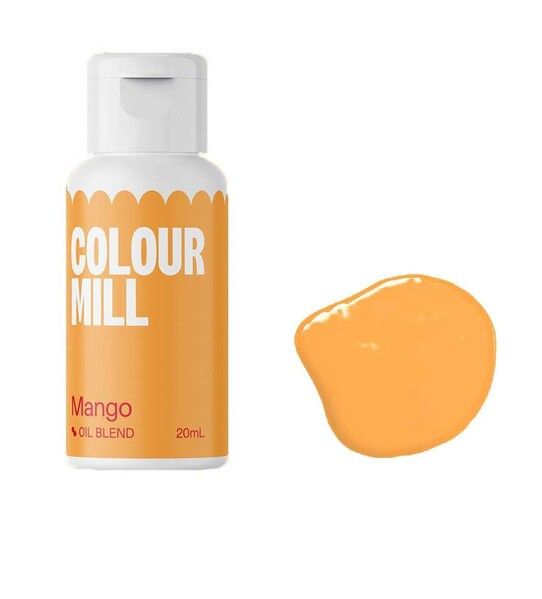 Colour Mill olejová farba Mango 20ml