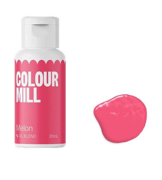 Colour Mill olejová farba Melon 20ml