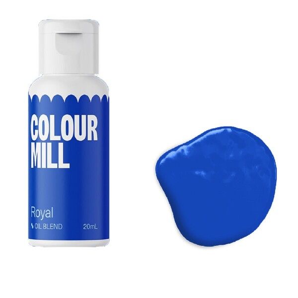 Colour Mill olejová farba Royal 20ml