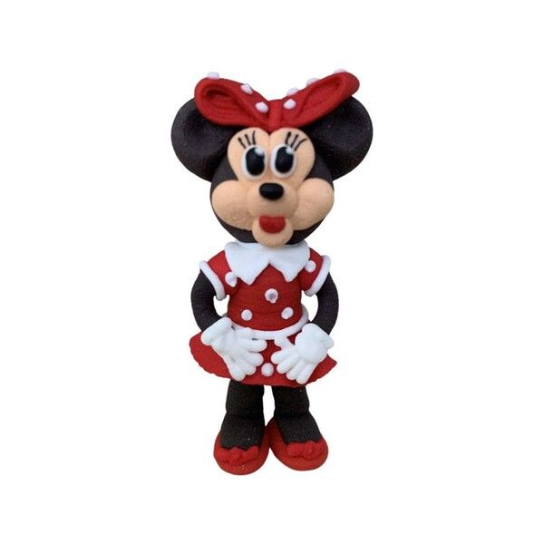 Cukrová postavička Minnie mouse malá