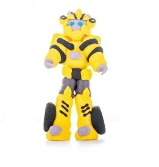 Cukrová figúrka Transformers Bumblebee
