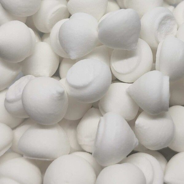 Cukrové pusinky biele 500g