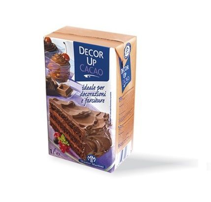 DECOR UP čokoláda Parížska šľahačka 1l