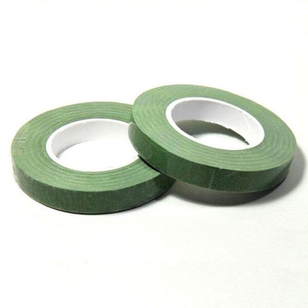 DF Floristická páska zelená 12mm