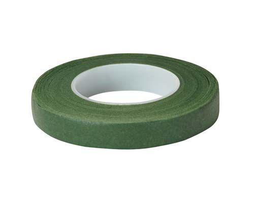 Floristická páska zelená 13mm