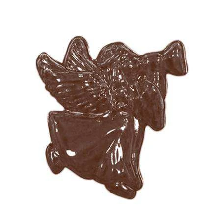 Forma na čokoládu Anjel s trúbkou