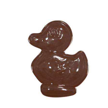 Forma na čokoládu kačky 14