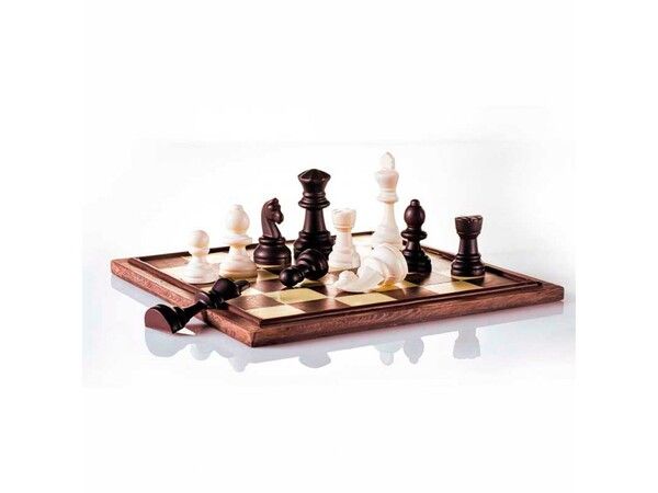 Forma na čokoládu Šachové figúrky