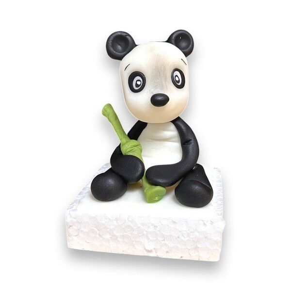 G Cukrová figúrka na tortu Panda