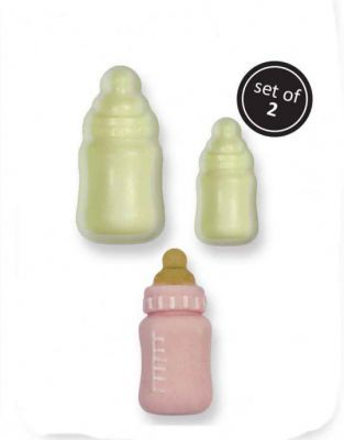 JEM Vykrajovačka Detská fľaška set 2 (Baby Bottle)