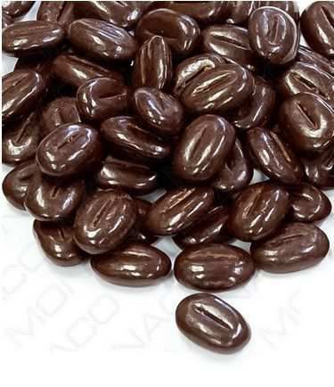 Čokoládové kávové zrná 1100g
