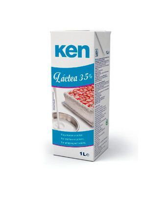 Ken Lactea 35% smotana na šľahanie nesladená 1l
