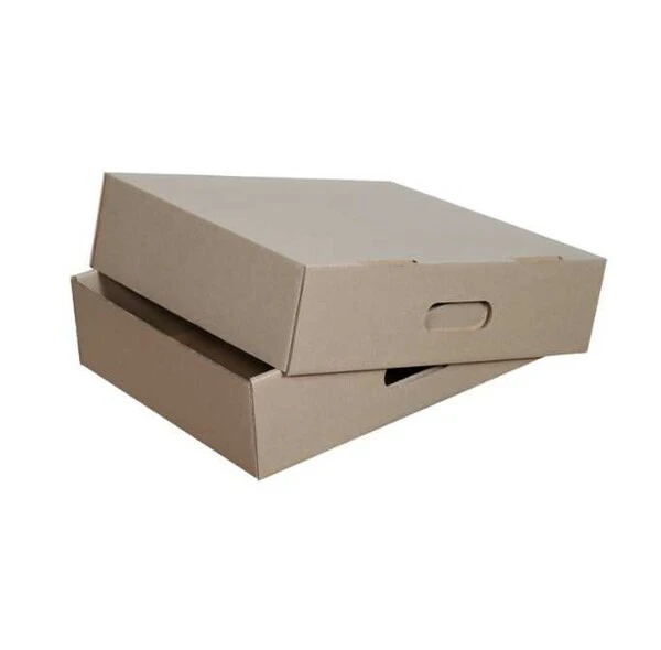 Krabička na zákusky s vrchnákom 39x30x10cm 1ks