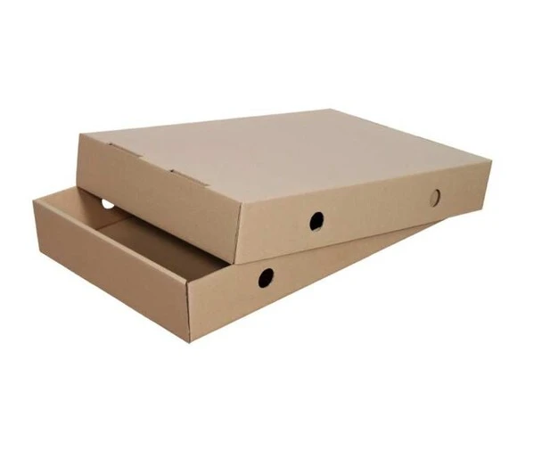 Krabička na zákusky s vrchnákom 54x37x9cm-1ks
