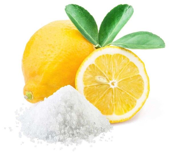 Kyselina citrónová 1kg
