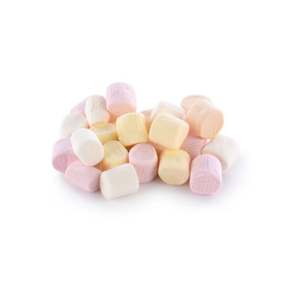 Marshmallow cukríky mix 1kg