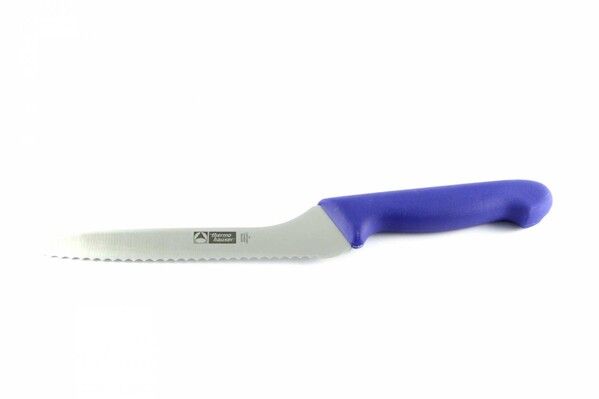 Nôž zubkový na chlieb zahnutý Thermohauser 18cm