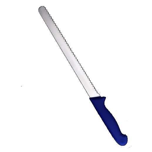 Tortový nôž zúbkový Thermohauser 26 cm