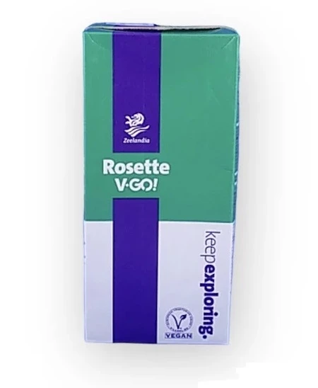 Rosette V-GO vegan Rastlinná smotana nesladená 1l