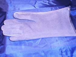 Pekárske rukavice CRUSADER dlhé