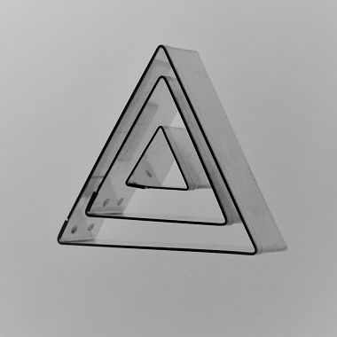 Sada L Trojuholník 3ks