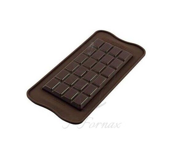 silikónová forma na čokoládu Classic Choco bar