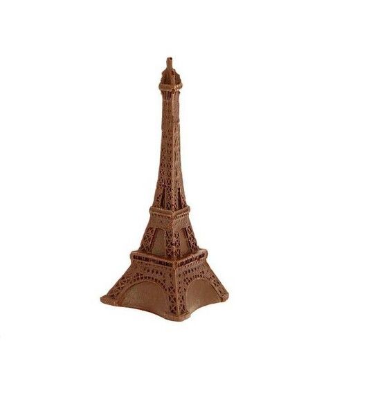 Silikónová forma na čokoládu Eiffelova veža
