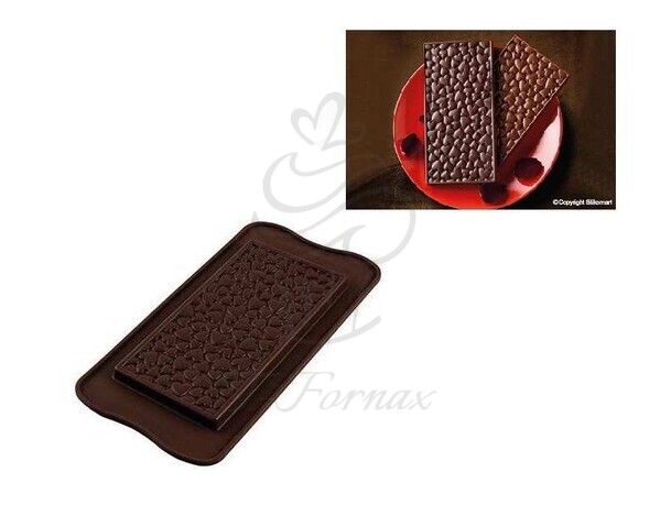silikónová forma na čokoládu LOVE CHOCO BAR